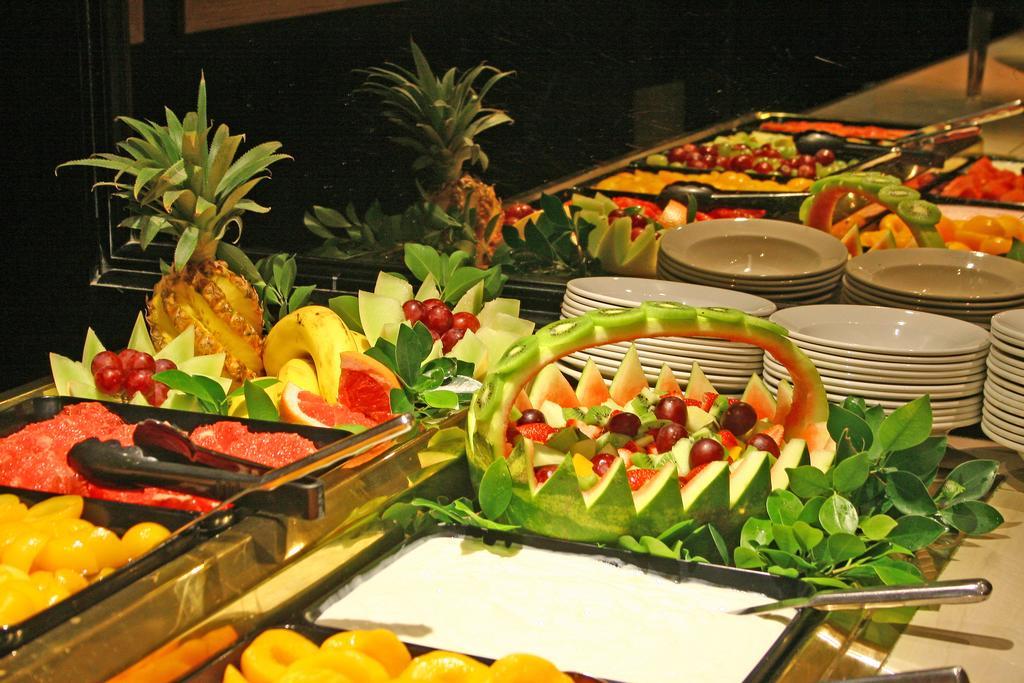 Oudtshoorn Inn Hotel Εξωτερικό φωτογραφία