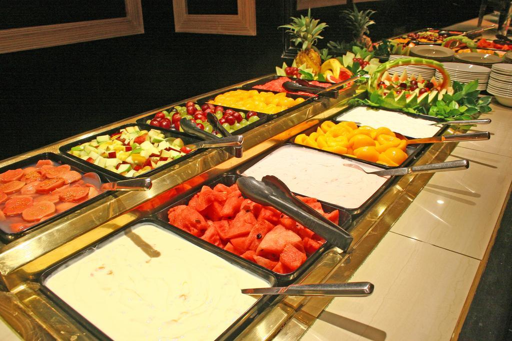 Oudtshoorn Inn Hotel Εξωτερικό φωτογραφία