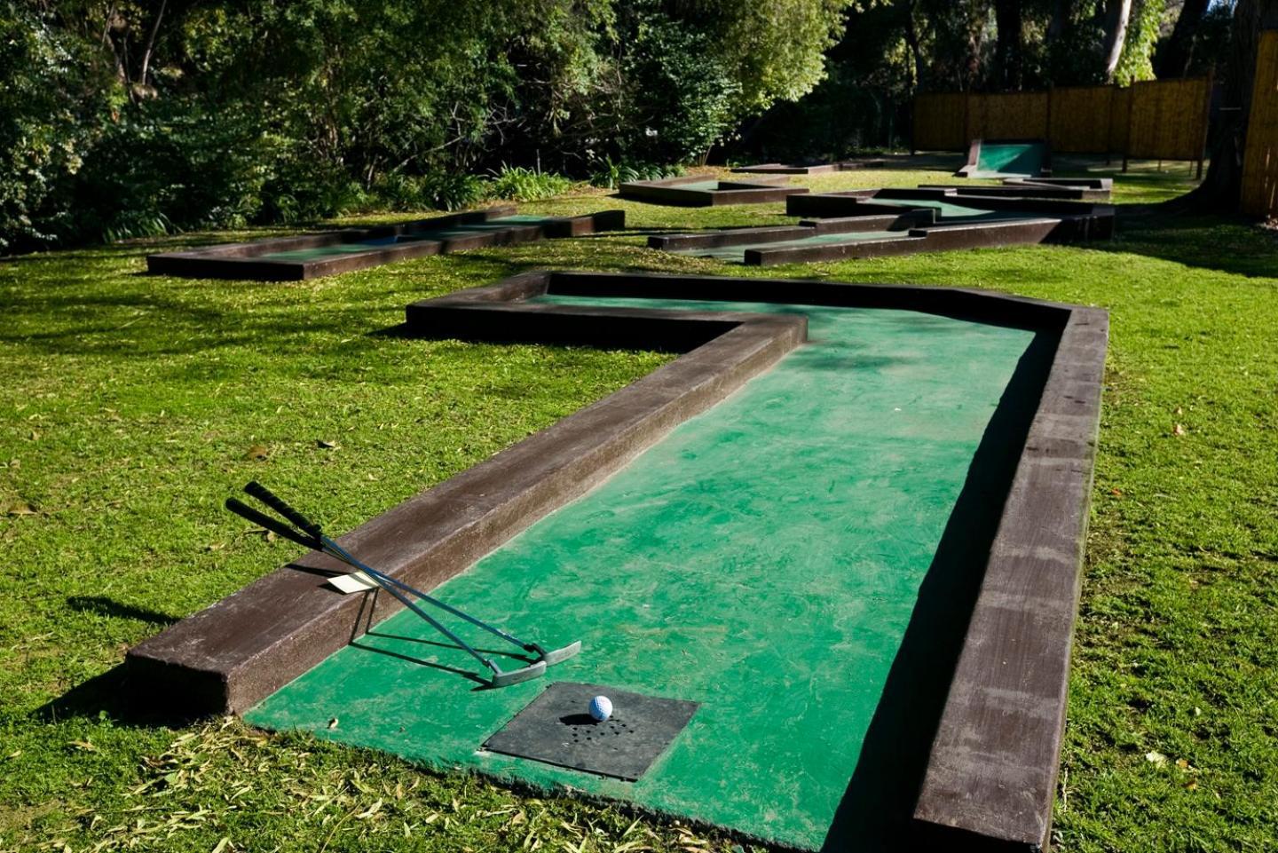 Oudtshoorn Inn Hotel Εξωτερικό φωτογραφία